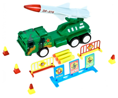 Машина инерционная Shantou Gepai T980-H11041