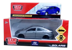 Машинка Технопарк Hyundai Solaris