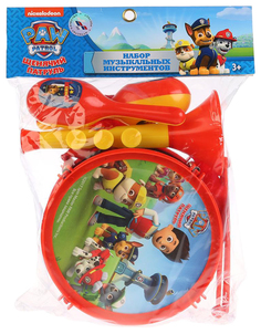 Игровой набор Играем вместе Щенячий патруль