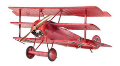 Набор самолет триплан истребитель fokker dr. i, 1-ая мв, немецкий Revell
