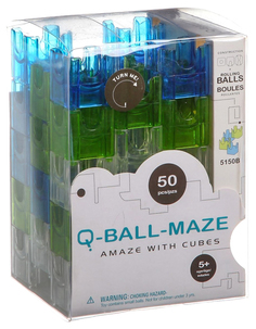 Конструктор Loz Лабиринт Q-ball-maze 50 деталей 5150B