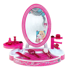 Туалетный столик игрушечный Klein Студия красоты
