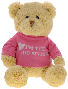 Мягкая игрушка Gund Big Sister Bear 29 см