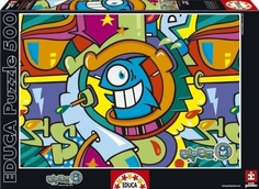 Пазл EDUCA 16274 Рыбка. 500 деталей