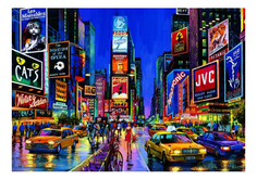 Пазл Educa Times Square Нью-Йорк 1000 деталей