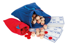 Настольная игра Десятое Королевство Русское лото Русские Узоры