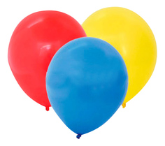 Набор шаров ACTION! 30 см 100 шт.