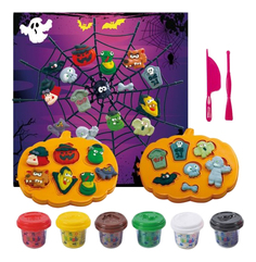 Набор для лепки из пластилина Playgo Паутина Play&Go