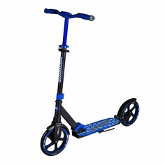 Самокат Funny Scoo MAX PRO MS-105 синий