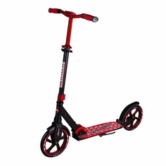 Самокат Funny Scoo MAX PRO MS-105 красный
