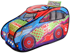 Игровая палатка Shantou Gepai Авторалли YTM7083
