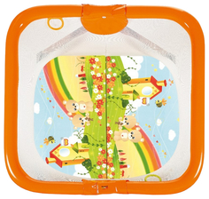 Манеж детский Europa Rainbow Brevi