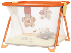 Манеж детский Brevi Soft Play Love natural
