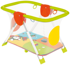 Манеж детский Brevi Soft Play Mondocirco