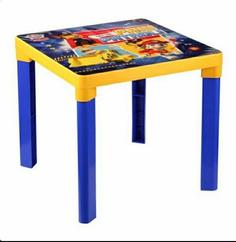 АЛЬТЕРНАТИВА Стол детский Щенячий патруль для мальчиков М6103 Alternativa