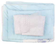 Комплект детского постельного белья Bombus АБЭЛЬ 1122