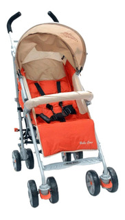 Коляска-трость Baby Care Polo 107 light terakote