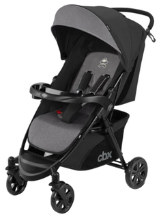 Коляска 2 в 1 CBX by Cybex Woya Travel System Comfy Grey