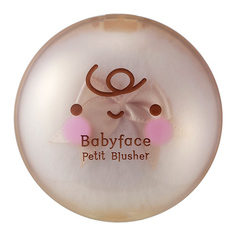 Румяна Its Skin Babyface Petit Blusher 02 Pure Lavender 4 г