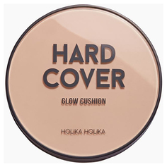 Тональный крем Holika Holika Hard Cover Glow Cushion 04 светло-бежевый 30 мл