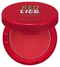 Румяна Holika Holika Red Lies Jelly Dough Blusher 05 Ruby jelly 6 г