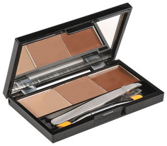 Тени для бровей Australis Browz It! Eyebrow Perfecting Kit
