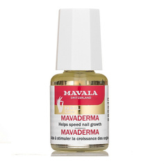 Средство Mavala Mavaderma для быстрого роста ногтей