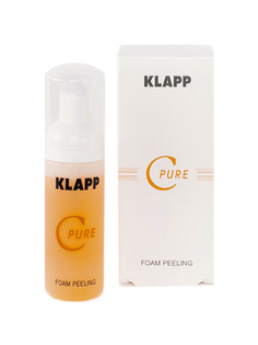 Пилинг для лица Klapp Foam Peeling