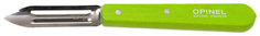 Овощечистка Opinel 001930 Зеленый