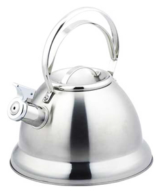 Чайник для плиты Bekker BK-S425 2.5 л