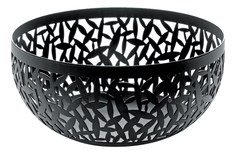 Блюдо ALESSI Cactus! 21 см черное