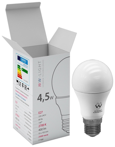 Светодиодная Лампочка MW-LIGHT LBMW27A02