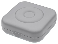 Шкатулка Koziol Private box 5801632 Серый