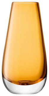 Ваза LSA G732-14-835 Оранжевый