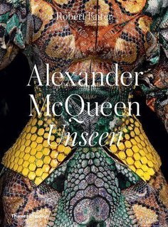 Alexander McQueen, Unseen Thames & Hudson