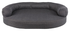 Лежак для животных Trixie Florentina L, 110х85см, серый