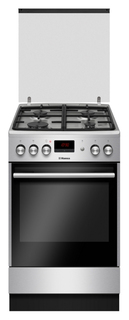 Газовая плита Hansa FCGX53028 Серебристый