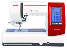 Швейная машина Janome Memory Craft 9900