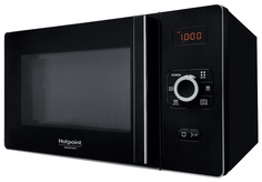 Микроволновая печь с грилем Hotpoint-Ariston MWHA 25223 black