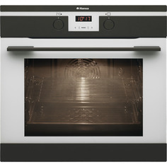 Встраиваемый электрический духовой шкаф Hansa BOEW64190055 White/Black
