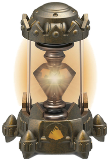 Интерактивная фигурка Activision Skylanders: Imaginators - Earth Creation Crystal