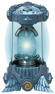 Интерактивная фигурка Activision Skylanders: Imaginators - Air Creation Crystal