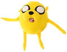 Мягкая игрушка Jazwares Adventure Time Jake шарик 18 см