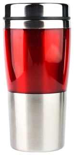 Термокружка Barouge BT-054 450 мл Красная