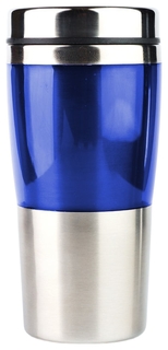 Термокружка Barouge BT-054 450 мл Синяя