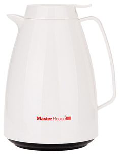 Термос-кувшин MasterHouse Турин 60485 Белый