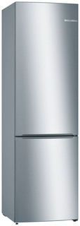Холодильник Bosch KGV39XL2AR Silver