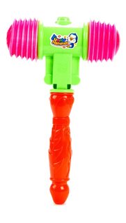 Интерактивная игрушка Shantou Gepai Молоточек музыкальный Shantou Gepai 708