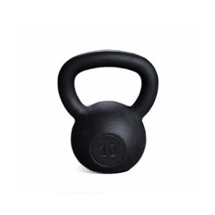 Гиря Titan для кроссфита 10 кг чугунная