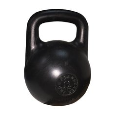 Гиря Titan пластиковая с наполнителем 12 кг